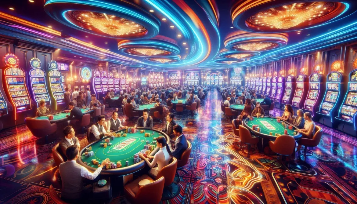 Emirbet Casino